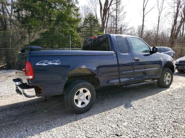 Photo 3 from auction – 2004 FORD F-150 HERI with VIN 2FTRX18W54CA51977