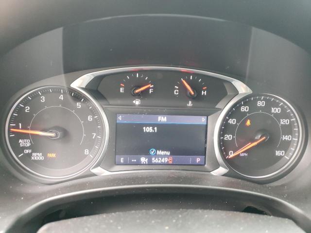 Photo 9 from auction – 2019 GMC TERRAIN SL with VIN 3GKALVEV1KL264061
