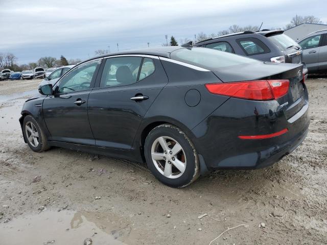 Photo 2 from auction – 2015 KIA OPTIMA LX with VIN KNAGM4A70F5650543