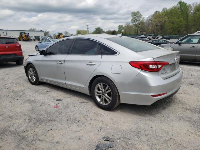 Photo 2 from auction – 2016 HYUNDAI SONATA SE with VIN 5NPE24AF0GH387771