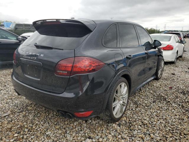 Photo 3 from auction – 2013 PORSCHE CAYENNE GT with VIN WP1AD2A2XDLA77515