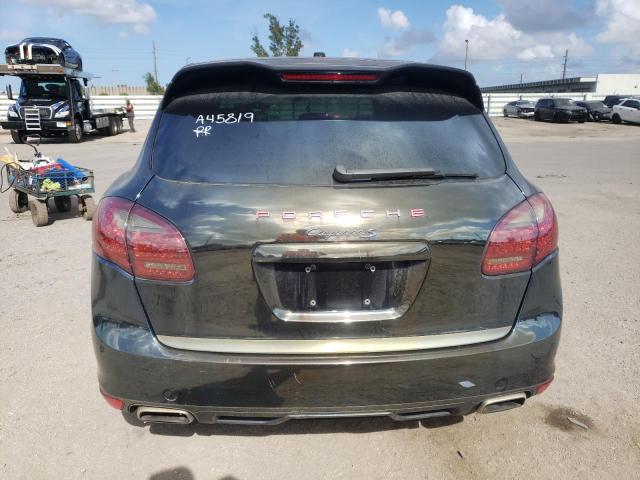 Photo 6 from auction – 2011 PORSCHE CAYENNE S with VIN WP1AB2A29BLA45819