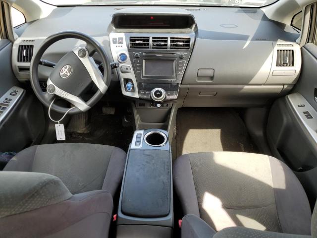 Photo 8 from auction – 2012 TOYOTA PRIUS V with VIN JTDZN3EU2C3089014