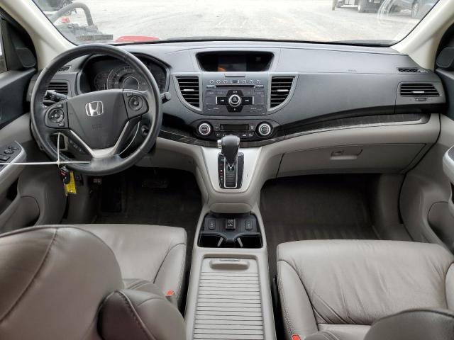 Photo 8 from auction – 2012 HONDA CR-V EXL with VIN JHLRM4H76CC014088