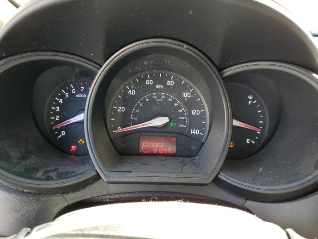 Photo 9 from auction – 2013 KIA RIO LX with VIN KNADM4A39D6165891