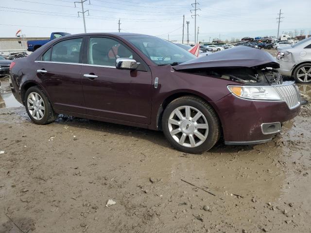 Photo 4 from auction – 2012 LINCOLN MKZ with VIN 3LNHL2GC0CR838745