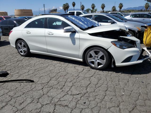 Photo 4 from auction – 2016 MERCEDES-BENZ CLA 250 with VIN WDDSJ4EB3GN324599