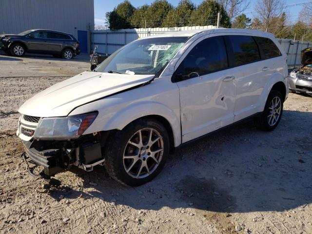 Photo 1 from auction – 2014 DODGE JOURNEY R/ with VIN 3C4PDDEGXET278642