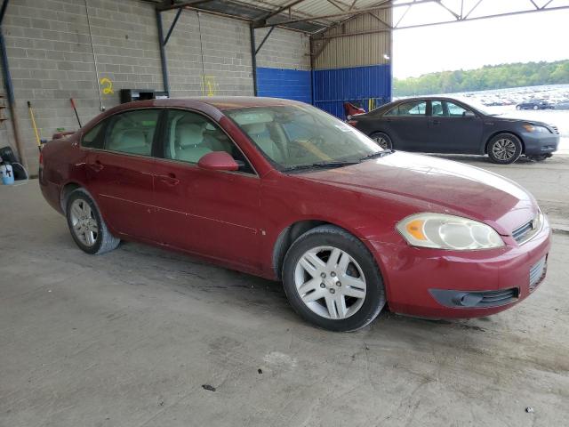 Photo 4 from auction – 2006 CHEVROLET IMPALA LT with VIN 2G1WC581X69195690