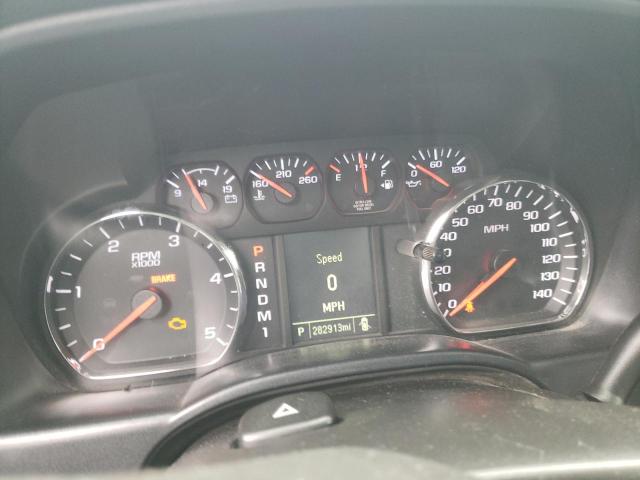 Photo 9 from auction – 2015 CHEVROLET SILVERADO with VIN 1GC1KUE82FF646103
