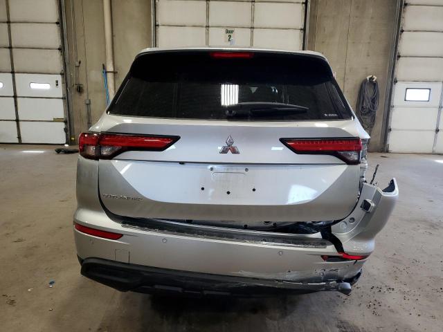 Photo 6 from auction – 2022 MITSUBISHI OUTLANDER with VIN JA4J4TA89NZ047216