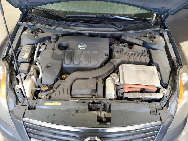 Photo 11 from auction – 2007 NISSAN ALTIMA HYB with VIN 1N4CL21E87C189876
