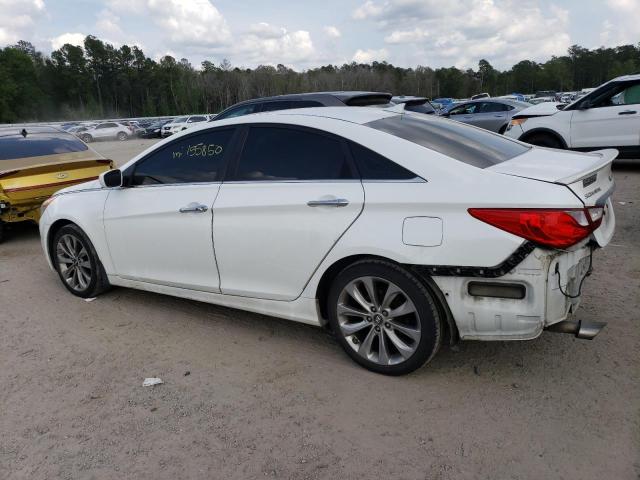 Zdjęcie 2 z aukcji – 2012 HYUNDAI SONATA SE z VIN 5NPEC4AB1CH434357