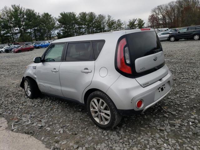 Photo 2 from auction – 2018 KIA SOUL + with VIN KNDJP3A57J7508969