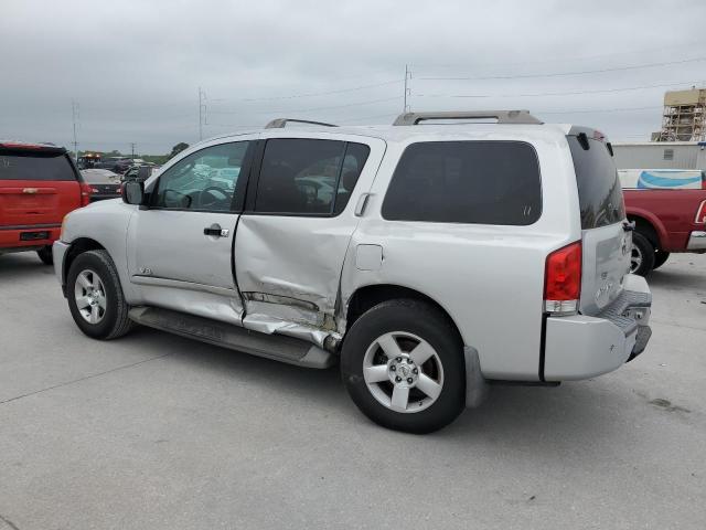 Photo 2 from auction – 2007 NISSAN ARMADA SE with VIN 5N1BA08A87N711053