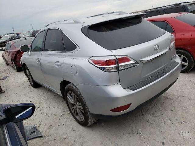 Photo 2 from auction – 2015 LEXUS RX 350 with VIN 2T2ZK1BA2FC167466
