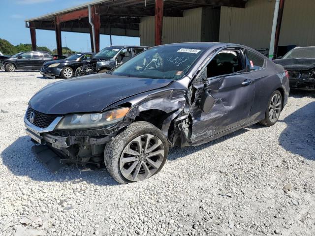 Photo 1 from auction – 2014 HONDA ACCORD EXL with VIN 1HGCT2B8XEA006197