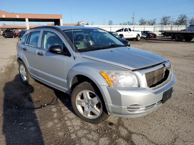 Photo 4 from auction – 2008 DODGE CALIBER SX with VIN 1B3HB48BX8D720972