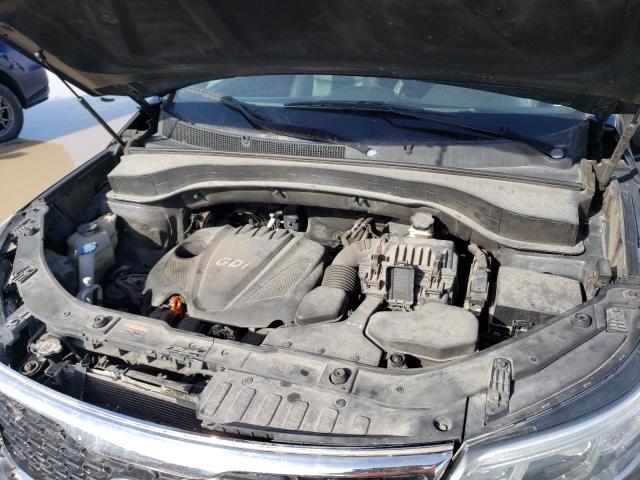 Photo 11 from auction – 2014 KIA SORENTO LX with VIN 5XYKTCA64EG492828