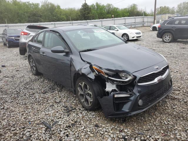 Photo 4 from auction – 2019 KIA FORTE FE with VIN 3KPF24AD7KE083563