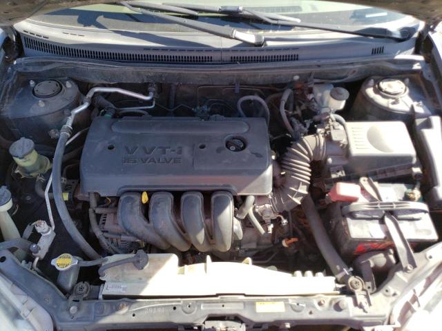 Photo 11 from auction – 2008 TOYOTA COROLLA CE with VIN 1NXBR32E28Z970344
