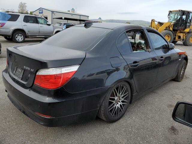 Photo 3 from auction – 2008 BMW 535 XI with VIN WBANV93588CW56702
