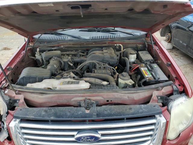 Photo 12 from auction – 2010 FORD EXPLORER X with VIN 1FMEU6DE6AUA14297