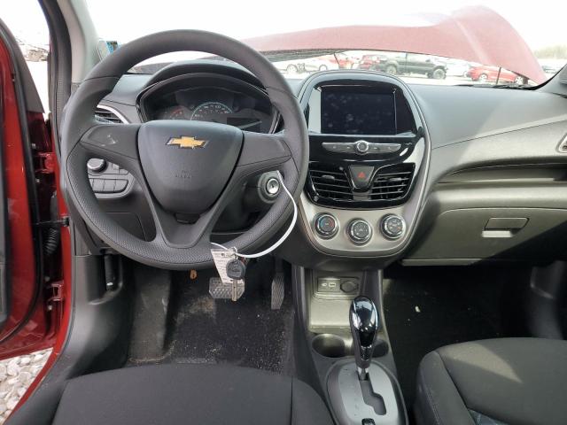 Photo 8 from auction – 2022 CHEVROLET SPARK LS with VIN KL8CB6SA3NC033069