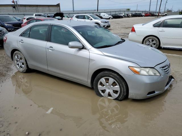 Photo 4 from auction – 2007 TOYOTA CAMRY CE with VIN 4T1BE46K07U040104