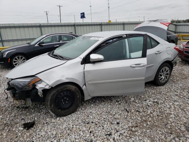 Photo 1 from auction – 2019 TOYOTA COROLLA L with VIN 2T1BURHE1KC196329