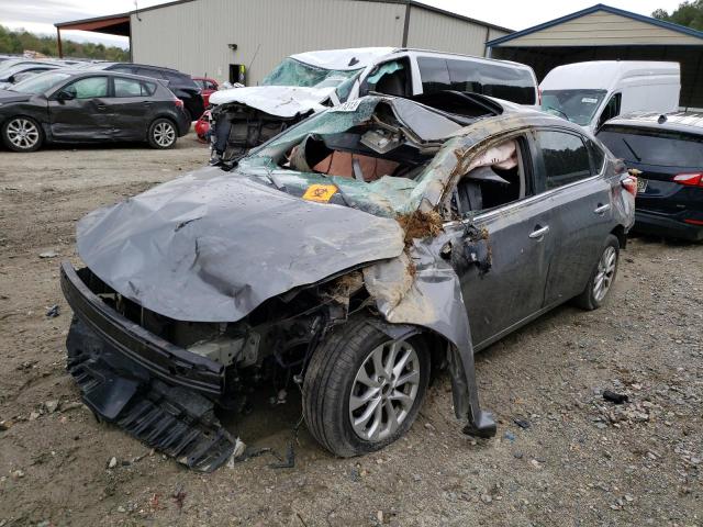 Photo 1 from auction – 2016 NISSAN SENTRA with VIN 3N1AB7AP8GY320494