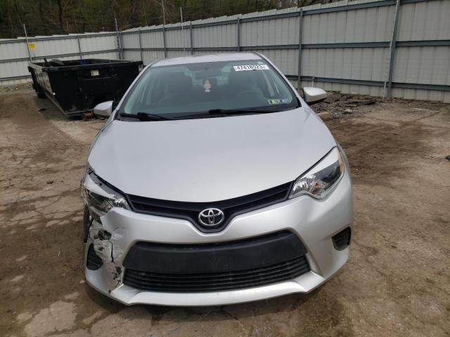 Photo 5 from auction – 2014 TOYOTA COROLLA L with VIN 2T1BURHE9EC217948