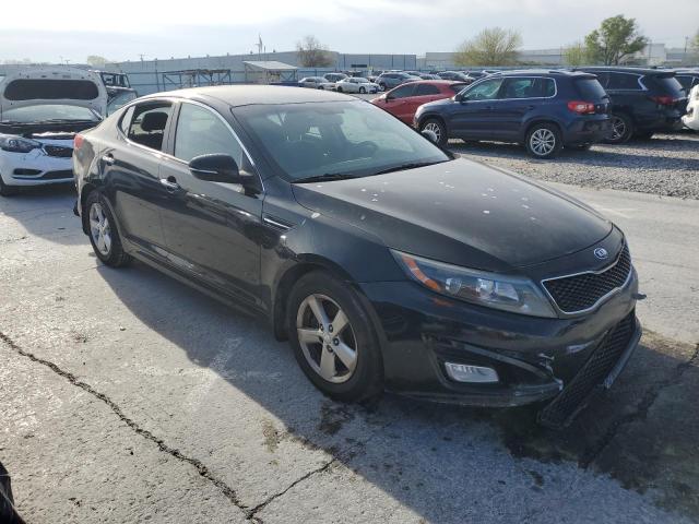 Photo 4 from auction – 2015 KIA OPTIMA LX with VIN 5XXGM4A7XFG480187
