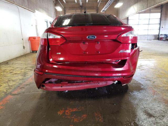 Photo 6 from auction – 2017 FORD FIESTA SE with VIN 3FADP4BJ5HM113659