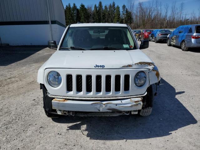 Photo 5 from auction – 2015 JEEP PATRIOT SP with VIN 1C4NJPBA2FD413735