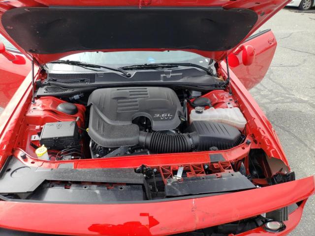 Photo 11 from auction – 2022 DODGE CHALLENGER with VIN 2C3CDZAGXNH179026