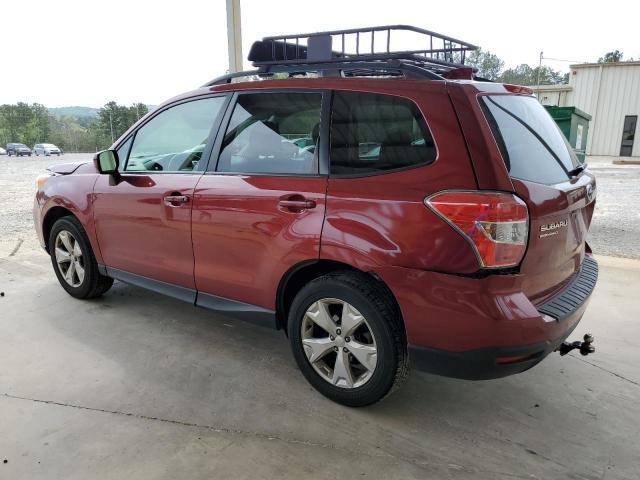 Photo 2 from auction – 2016 SUBARU FORESTER 2 with VIN JF2SJADC4GH534325