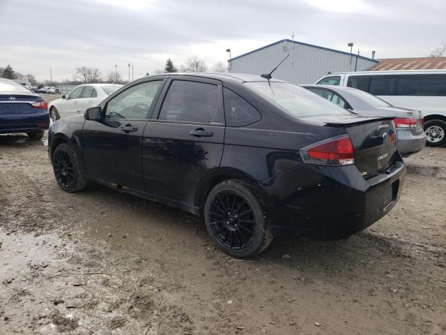 Photo 2 from auction – 2011 FORD FOCUS SES with VIN 1FAHP3GN9BW162197