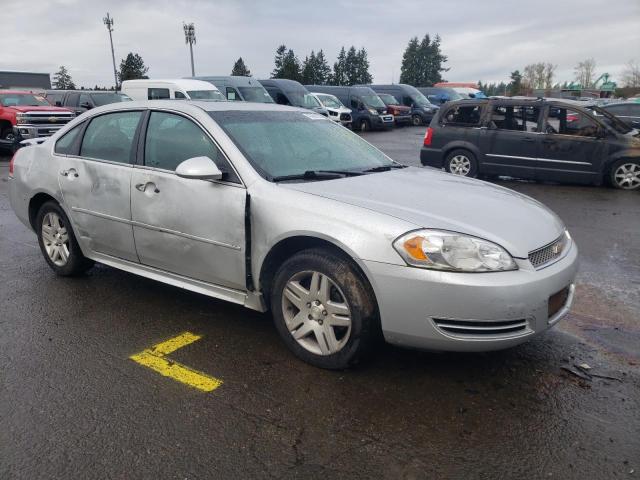 Photo 4 from auction – 2012 CHEVROLET IMPALA LT with VIN 2G1WB5E34C1319231