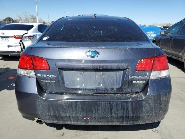 Photo 6 from auction – 2014 SUBARU LEGACY 2.5 with VIN 4S3BMBL66E3031462