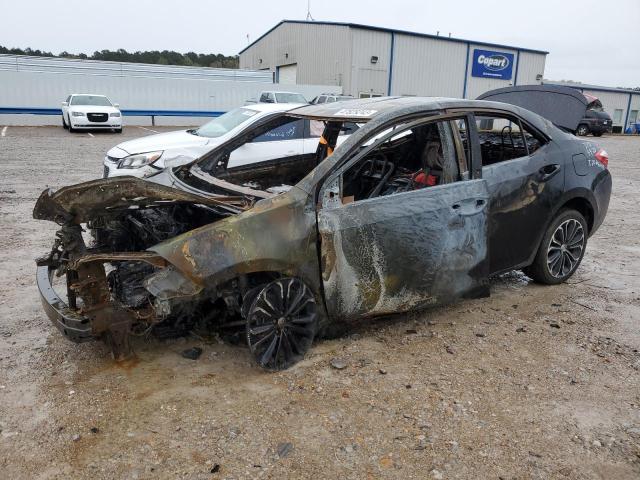 TOYOTA COROLLA L 2016 with VIN 5YFBURHE4GP509901 - Photo from auction