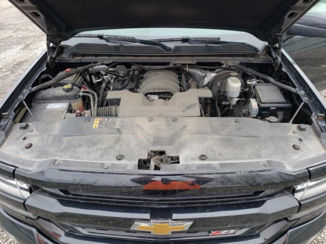 Photo 11 from auction – 2017 CHEVROLET SILVERADO with VIN 1GCVKREC0HZ203341