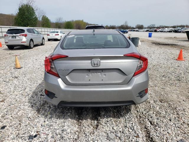 Photo 6 from auction – 2017 HONDA CIVIC EX with VIN 19XFC2F73HE039010