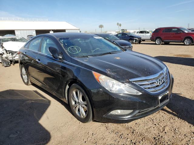 Photo 4 from auction – 2011 HYUNDAI SONATA SE with VIN 5NPEC4AC1BH165767
