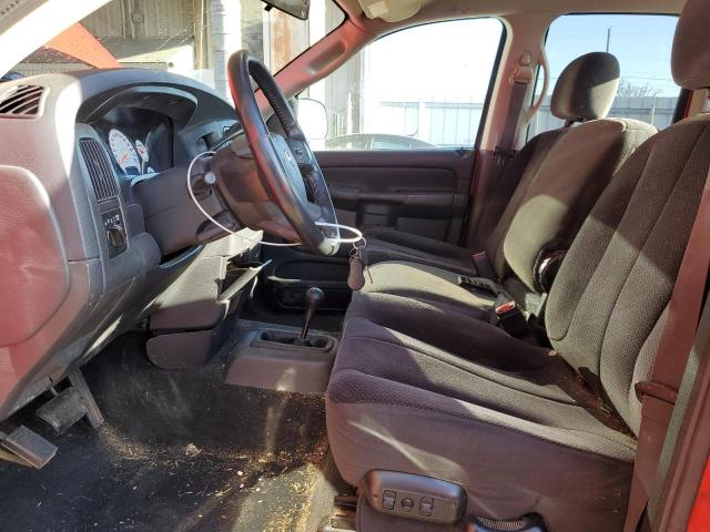 Photo 7 from auction – 2004 DODGE RAM 1500 S with VIN 1D7HU18D24S532080