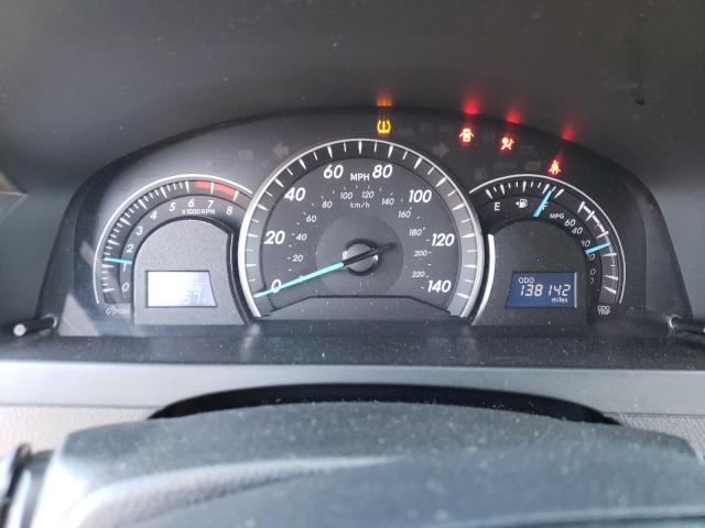 Photo 9 from auction – 2012 TOYOTA CAMRY BASE with VIN 4T4BF1FKXCR208245