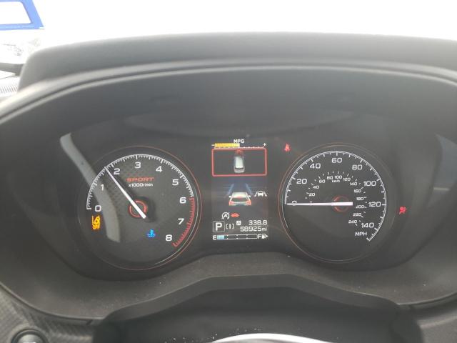 Photo 9 from auction – 2019 SUBARU FORESTER S with VIN JF2SKAPC7KH572195