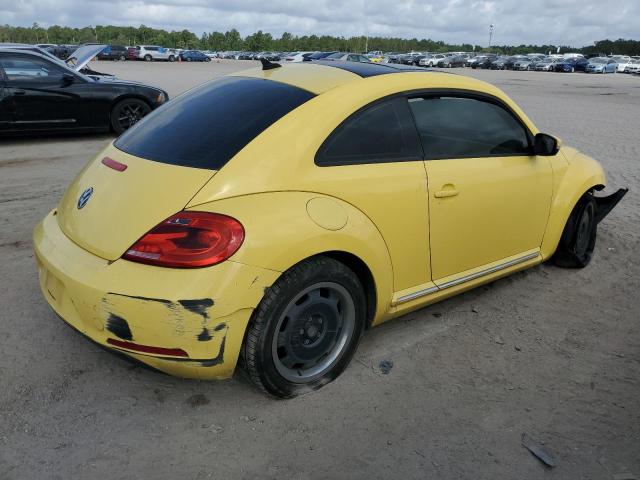 Photo 3 from auction – 2012 VOLKSWAGEN BEETLE with VIN 3VWJP7AT6CM610470