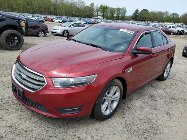 FORD TAURUS SEL 2015 with VIN 1FAHP2E89FG141129 - Photo from auction