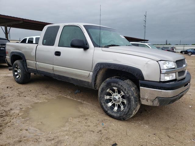 Photo 4 from auction – 2004 CHEVROLET SILVERADO with VIN 2GCEK19T841253676